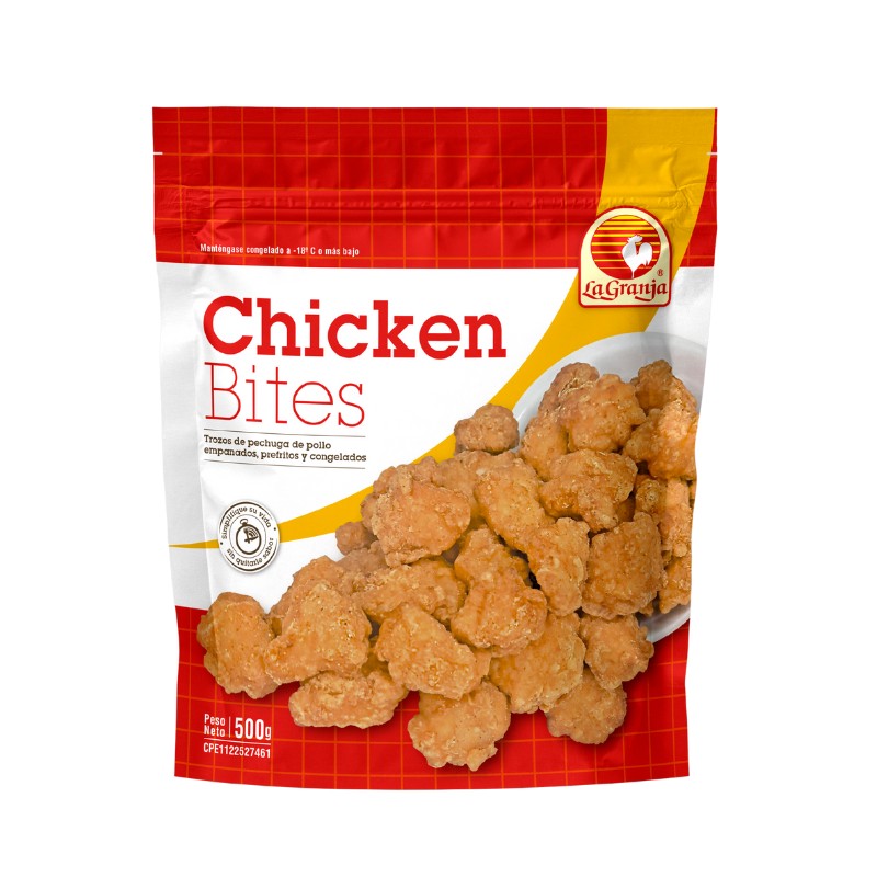 Chicken Bites </br>La Granja