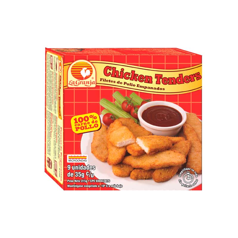 Chicken Tenders </br>La Granja