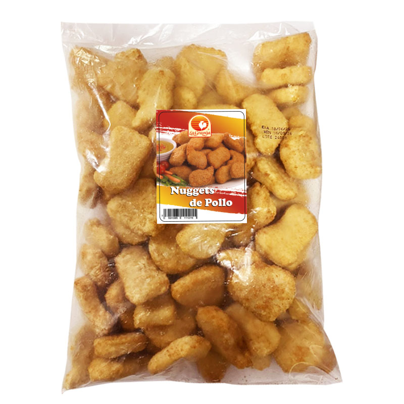 Nuggets de Pollo</br>La Granja
