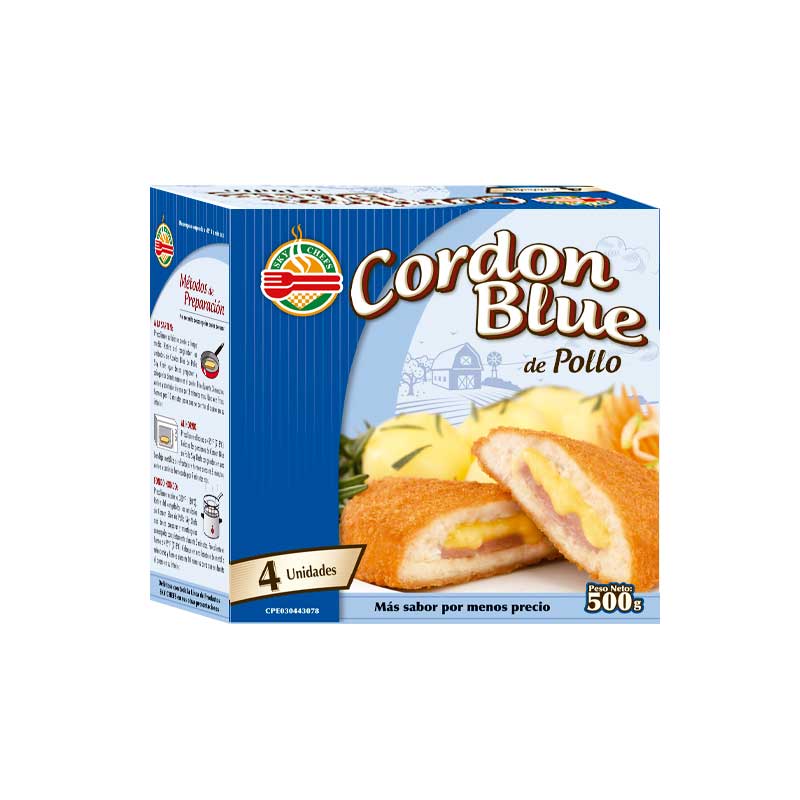 Cordon Blue </br>Sky Chefs