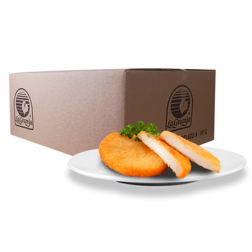 Hamburguesa de Pollo </br>Sky Chefs