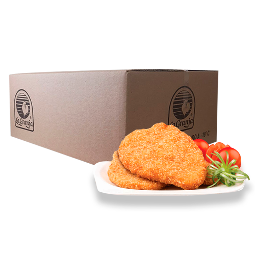 Milanesa de Pollo </br>Sky Chefs