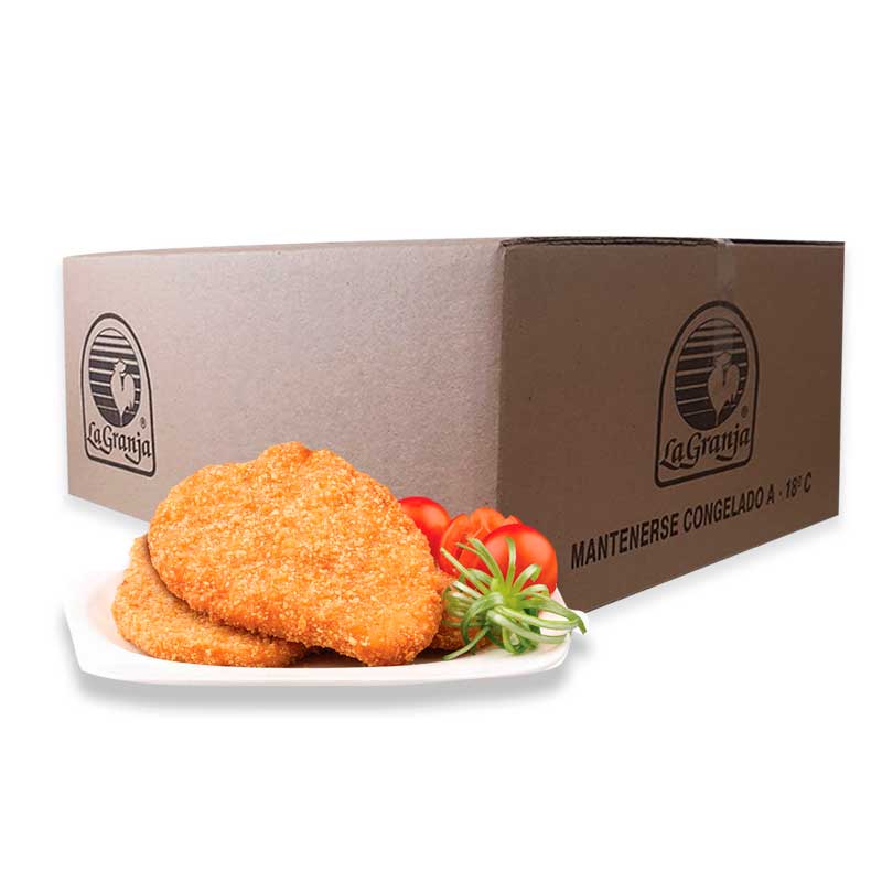 Milanesa de Pollo </br>3B